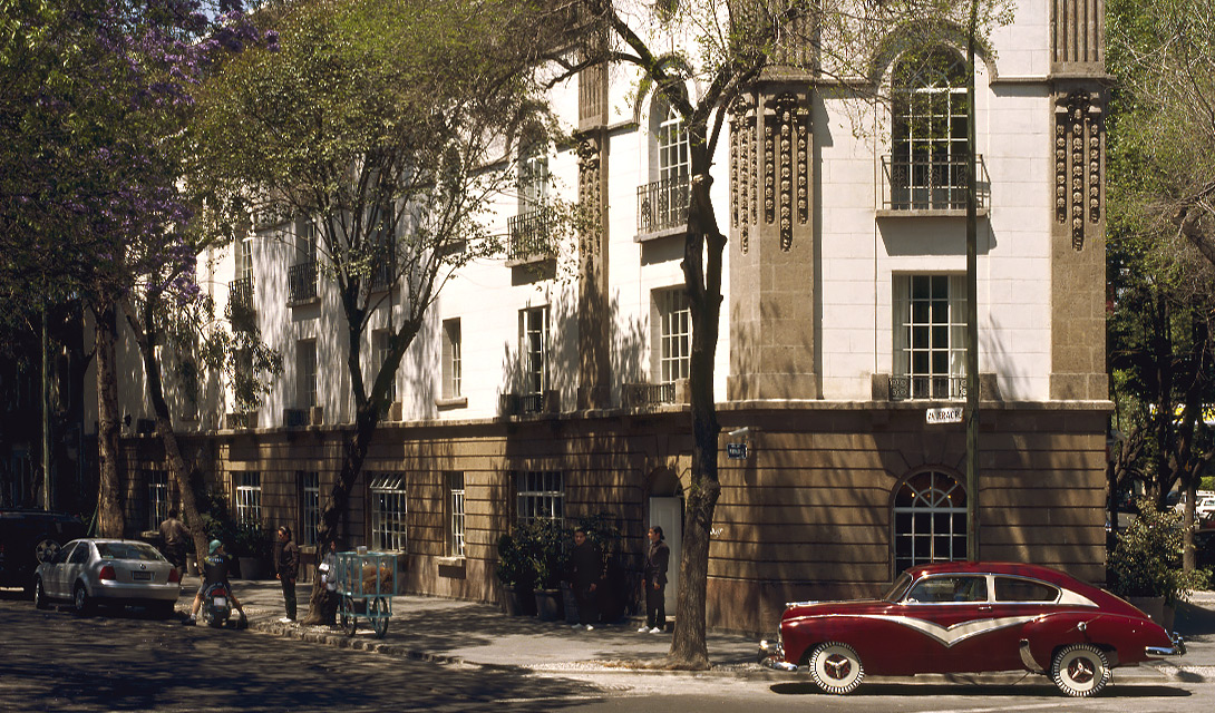 Couturier and Micha Grupo Habita Couturier and Micha Made By Originals Design Hotels™